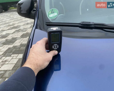 Синий Рено Кенгу, объемом двигателя 1.5 л и пробегом 180 тыс. км за 12750 $, фото 77 на Automoto.ua