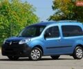 Синий Рено Кенгу, объемом двигателя 1.5 л и пробегом 142 тыс. км за 10800 $, фото 1 на Automoto.ua