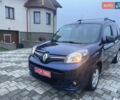 Синий Рено Кенгу, объемом двигателя 1.5 л и пробегом 180 тыс. км за 12750 $, фото 10 на Automoto.ua