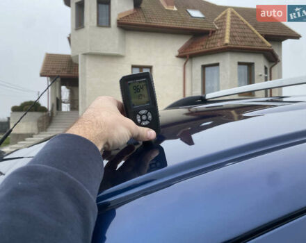 Синий Рено Кенгу, объемом двигателя 1.5 л и пробегом 180 тыс. км за 12750 $, фото 81 на Automoto.ua