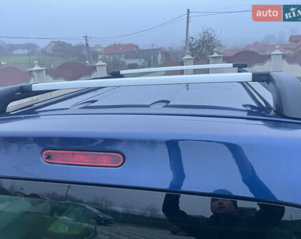 Синий Рено Кенгу, объемом двигателя 1.5 л и пробегом 180 тыс. км за 12750 $, фото 38 на Automoto.ua