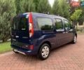 Синий Рено Кенгу, объемом двигателя 1.5 л и пробегом 223 тыс. км за 13590 $, фото 1 на Automoto.ua