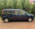 Синий Рено Кенгу, объемом двигателя 1.5 л и пробегом 223 тыс. км за 13590 $, фото 2 на Automoto.ua