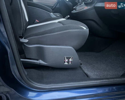 Синий Рено Кенгу, объемом двигателя 1.5 л и пробегом 180 тыс. км за 12750 $, фото 34 на Automoto.ua