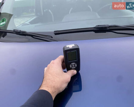 Синий Рено Кенгу, объемом двигателя 1.5 л и пробегом 180 тыс. км за 12750 $, фото 78 на Automoto.ua