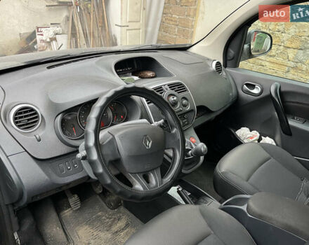 Синій Рено Кєнгу, об'ємом двигуна 1.2 л та пробігом 120 тис. км за 8900 $, фото 5 на Automoto.ua