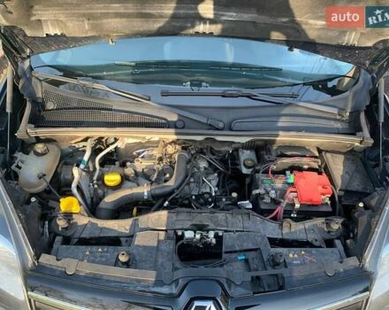 Синій Рено Кєнгу, об'ємом двигуна 1.2 л та пробігом 148 тис. км за 13500 $, фото 28 на Automoto.ua