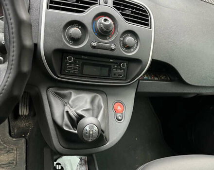 Синій Рено Кєнгу, об'ємом двигуна 1.2 л та пробігом 120 тис. км за 8900 $, фото 12 на Automoto.ua