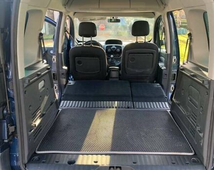 Синій Рено Кєнгу, об'ємом двигуна 1.2 л та пробігом 148 тис. км за 13500 $, фото 26 на Automoto.ua