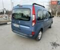 Синий Рено Кенгу, объемом двигателя 1.5 л и пробегом 78 тыс. км за 12800 $, фото 3 на Automoto.ua