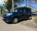 Синий Рено Кенгу, объемом двигателя 0 л и пробегом 162 тыс. км за 12800 $, фото 1 на Automoto.ua