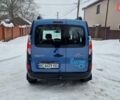 Синий Рено Кенгу, объемом двигателя 0 л и пробегом 83 тыс. км за 9300 $, фото 2 на Automoto.ua