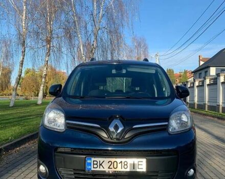 Синій Рено Кєнгу, об'ємом двигуна 1.2 л та пробігом 148 тис. км за 13500 $, фото 2 на Automoto.ua