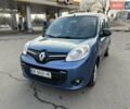Синий Рено Кенгу, объемом двигателя 1.5 л и пробегом 78 тыс. км за 12800 $, фото 1 на Automoto.ua