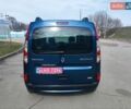 Синий Рено Кенгу, объемом двигателя 1.5 л и пробегом 163 тыс. км за 13300 $, фото 7 на Automoto.ua
