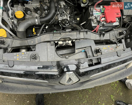 Синій Рено Кєнгу, об'ємом двигуна 1.2 л та пробігом 120 тис. км за 8900 $, фото 6 на Automoto.ua