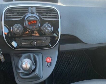 Синій Рено Кєнгу, об'ємом двигуна 1.2 л та пробігом 148 тис. км за 13500 $, фото 18 на Automoto.ua