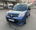 Синій Рено Кєнгу, об'ємом двигуна 1.5 л та пробігом 78 тис. км за 12800 $, фото 1 на Automoto.ua