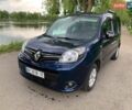 Синий Рено Кенгу, объемом двигателя 1.2 л и пробегом 148 тыс. км за 10200 $, фото 1 на Automoto.ua