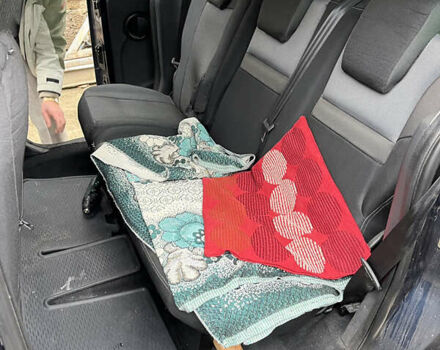 Синій Рено Кєнгу, об'ємом двигуна 1.2 л та пробігом 120 тис. км за 8900 $, фото 10 на Automoto.ua