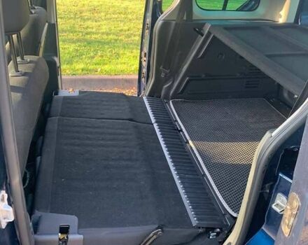 Синій Рено Кєнгу, об'ємом двигуна 1.2 л та пробігом 148 тис. км за 13500 $, фото 27 на Automoto.ua