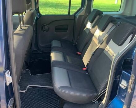 Синій Рено Кєнгу, об'ємом двигуна 1.2 л та пробігом 148 тис. км за 13500 $, фото 23 на Automoto.ua