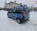 Синий Рено Кенгу, объемом двигателя 0 л и пробегом 83 тыс. км за 9300 $, фото 10 на Automoto.ua
