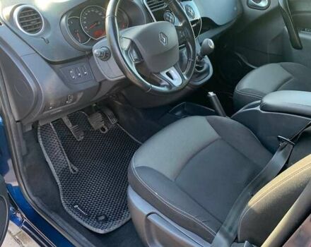 Синій Рено Кєнгу, об'ємом двигуна 1.2 л та пробігом 148 тис. км за 13500 $, фото 13 на Automoto.ua