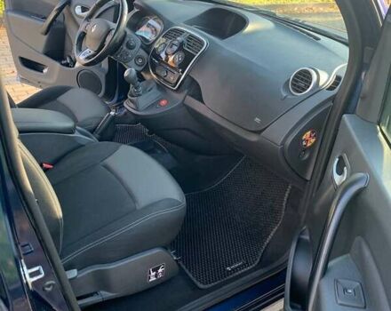 Синій Рено Кєнгу, об'ємом двигуна 1.2 л та пробігом 148 тис. км за 13500 $, фото 21 на Automoto.ua