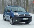 Синий Рено Кенгу, объемом двигателя 0 л и пробегом 83 тыс. км за 9300 $, фото 1 на Automoto.ua