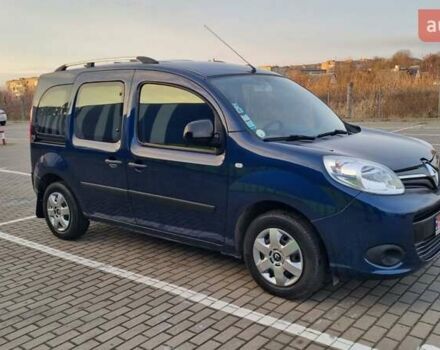 Синій Рено Кєнгу, об'ємом двигуна 1.5 л та пробігом 130 тис. км за 13700 $, фото 12 на Automoto.ua