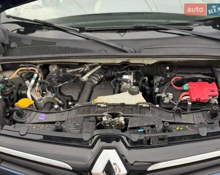 Синий Рено Кенгу, объемом двигателя 1.5 л и пробегом 128 тыс. км за 13999 $, фото 23 на Automoto.ua