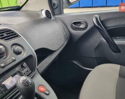 Синій Рено Кєнгу, об'ємом двигуна 1.5 л та пробігом 130 тис. км за 13700 $, фото 17 на Automoto.ua