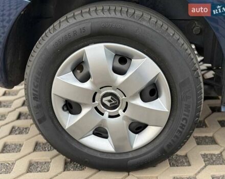 Синий Рено Кенгу, объемом двигателя 1.5 л и пробегом 128 тыс. км за 13999 $, фото 17 на Automoto.ua