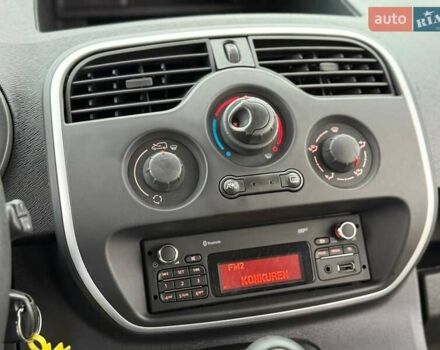 Синий Рено Кенгу, объемом двигателя 1.5 л и пробегом 128 тыс. км за 13999 $, фото 28 на Automoto.ua