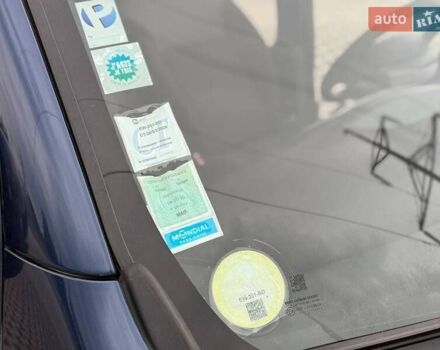 Синий Рено Кенгу, объемом двигателя 1.5 л и пробегом 128 тыс. км за 13999 $, фото 24 на Automoto.ua