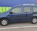 Синій Рено Кєнгу, об'ємом двигуна 1.5 л та пробігом 130 тис. км за 13700 $, фото 1 на Automoto.ua