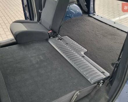 Синій Рено Кєнгу, об'ємом двигуна 1.5 л та пробігом 130 тис. км за 13700 $, фото 19 на Automoto.ua