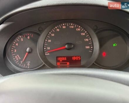 Синий Рено Кенгу, объемом двигателя 1.5 л и пробегом 128 тыс. км за 13999 $, фото 15 на Automoto.ua