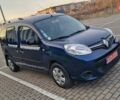 Синій Рено Кєнгу, об'ємом двигуна 1.5 л та пробігом 130 тис. км за 13700 $, фото 14 на Automoto.ua