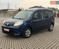 Синий Рено Кенгу, объемом двигателя 1.5 л и пробегом 128 тыс. км за 13999 $, фото 1 на Automoto.ua