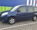 Синій Рено Кєнгу, об'ємом двигуна 1.5 л та пробігом 130 тис. км за 13700 $, фото 1 на Automoto.ua