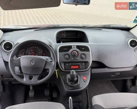 Синий Рено Кенгу, объемом двигателя 1.5 л и пробегом 128 тыс. км за 13999 $, фото 11 на Automoto.ua