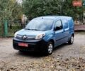 Синий Рено Кенгу, объемом двигателя 0 л и пробегом 77 тыс. км за 13800 $, фото 1 на Automoto.ua