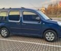 Синій Рено Кєнгу, об'ємом двигуна 1.5 л та пробігом 130 тис. км за 13700 $, фото 11 на Automoto.ua