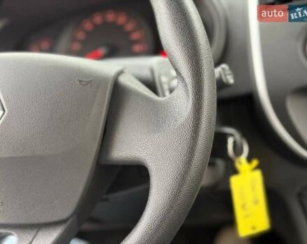 Синий Рено Кенгу, объемом двигателя 1.5 л и пробегом 128 тыс. км за 13999 $, фото 21 на Automoto.ua