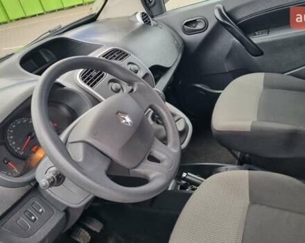 Синій Рено Кєнгу, об'ємом двигуна 1.5 л та пробігом 130 тис. км за 13700 $, фото 15 на Automoto.ua