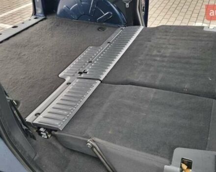 Синій Рено Кєнгу, об'ємом двигуна 1.5 л та пробігом 130 тис. км за 13700 $, фото 21 на Automoto.ua