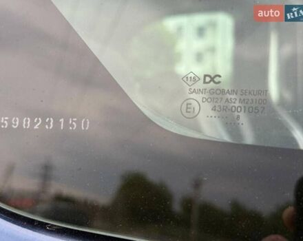 Синий Рено Кенгу, объемом двигателя 1.5 л и пробегом 128 тыс. км за 13999 $, фото 20 на Automoto.ua