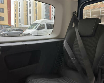 Синій Рено Кєнгу, об'ємом двигуна 1.5 л та пробігом 198 тис. км за 15900 $, фото 15 на Automoto.ua